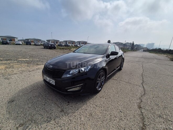 Kia Optima 2013, 302,557 km - 2.4 l - Bakı