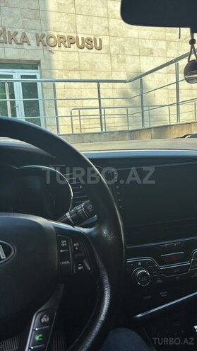 Kia Optima 2013, 302,557 km - 2.4 l - Bakı
