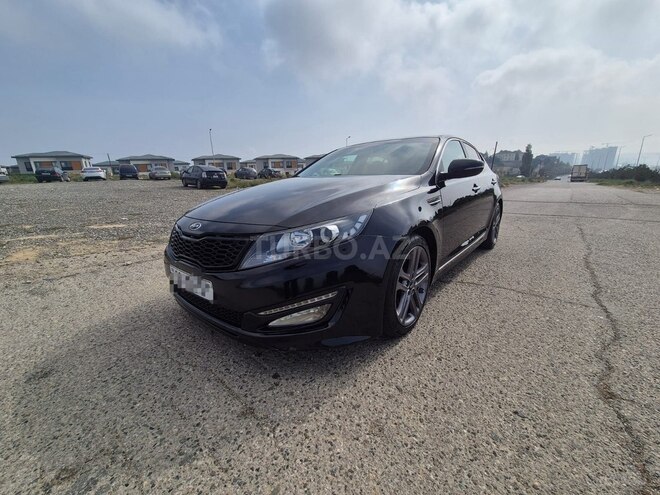 Kia Optima 2013, 302,557 km - 2.4 l - Bakı