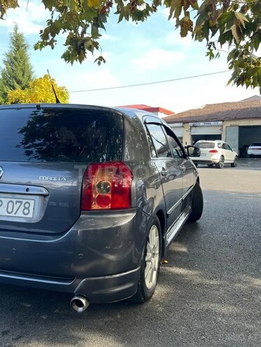 Toyota Corolla 2007, 465,900 km - 1.4 l - Balakən