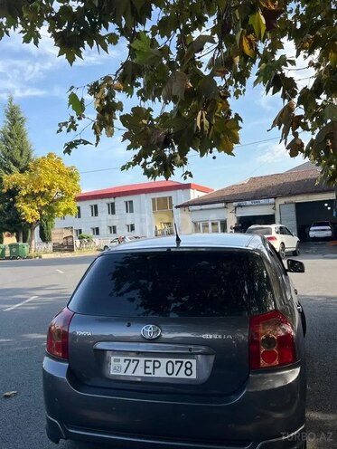 Toyota Corolla 2007, 465,900 km - 1.4 l - Balakən