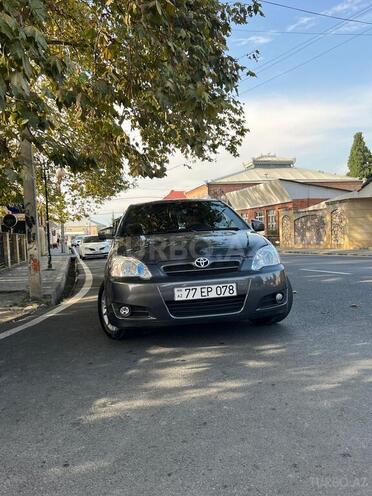 Toyota Corolla 2007, 465,900 km - 1.4 l - Balakən