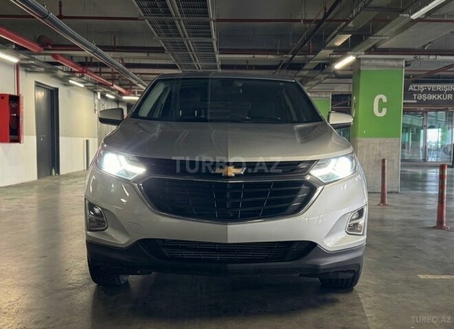 Chevrolet Equinox 2018, 107,500 km - 1.5 l - Bakı