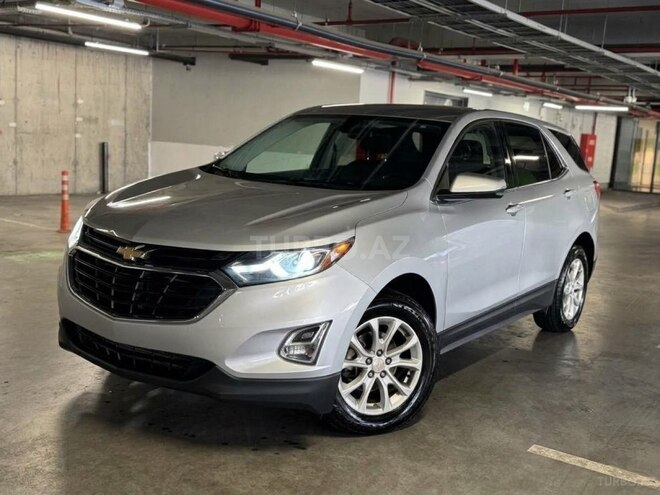 Chevrolet Equinox 2018, 107,500 km - 1.5 l - Bakı