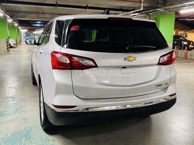 Chevrolet Equinox 2018, 107,500 km - 1.5 l - Bakı