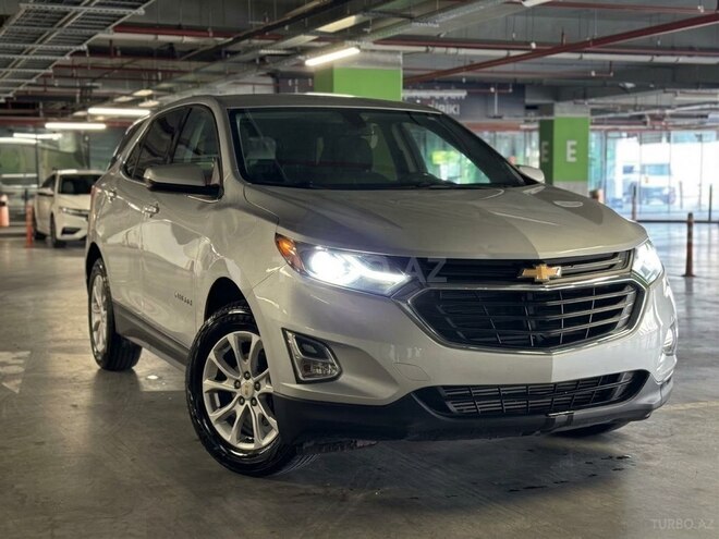 Chevrolet Equinox 2018, 107,500 km - 1.5 l - Bakı
