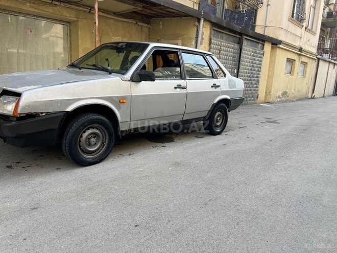 LADA (VAZ) 21099 2004, 230,000 km - 1.5 l - Xırdalan