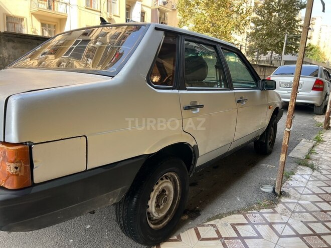 LADA (VAZ) 21099 2004, 230,000 km - 1.5 l - Xırdalan