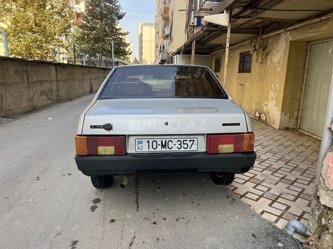 LADA (VAZ) 21099 2004, 230,000 km - 1.5 l - Xırdalan