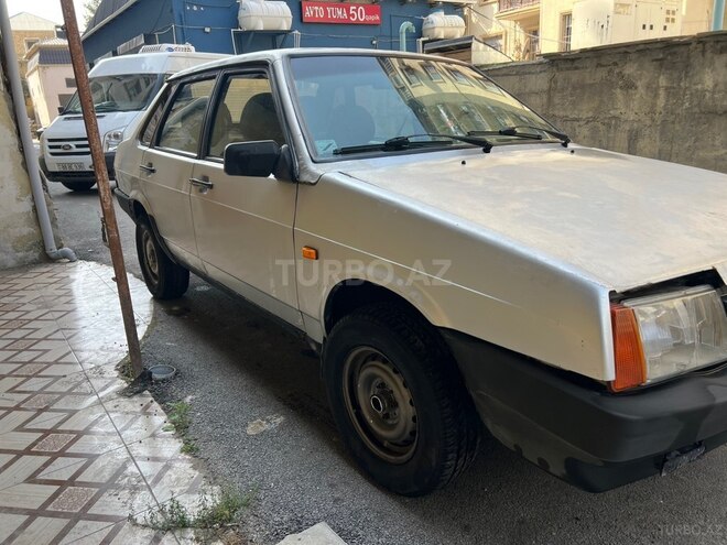 LADA (VAZ) 21099 2004, 230,000 km - 1.5 l - Xırdalan