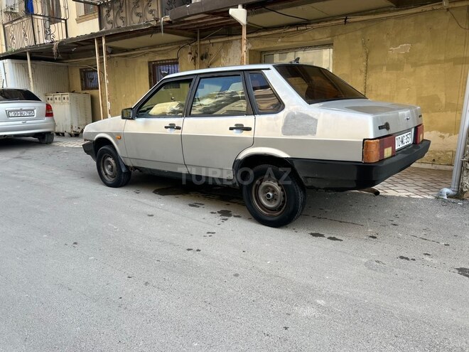 LADA (VAZ) 21099 2004, 230,000 km - 1.5 l - Xırdalan