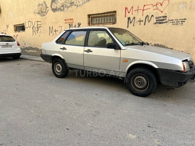 LADA (VAZ) 21099 2004, 230,000 km - 1.5 l - Xırdalan