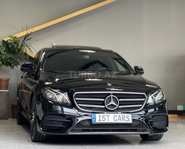 Mercedes E 300 2018, 109,000 km - 2.0 l - Bakı
