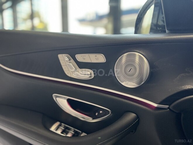 Mercedes E 300 2018, 109,000 km - 2.0 l - Bakı