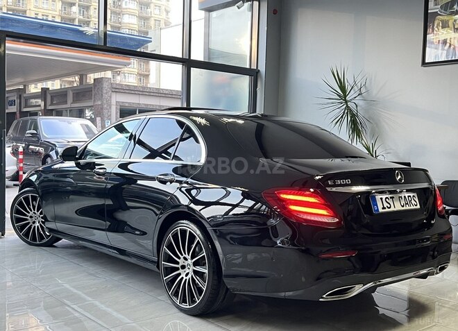 Mercedes E 300 2018, 109,000 km - 2.0 l - Bakı