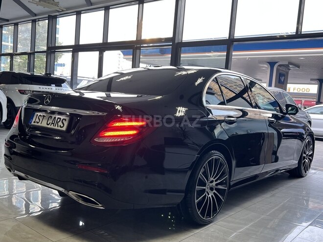 Mercedes E 300 2018, 109,000 km - 2.0 l - Bakı