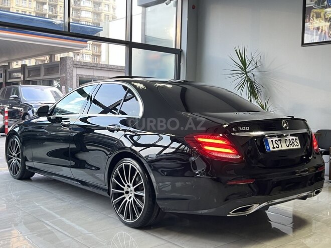 Mercedes E 300 2018, 109,000 km - 2.0 l - Bakı