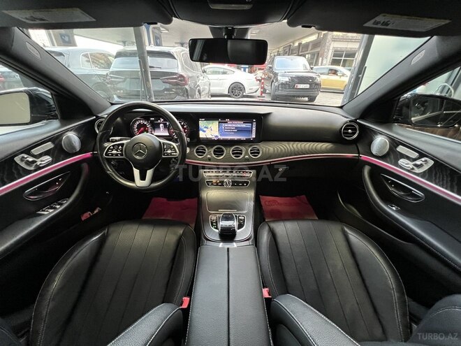 Mercedes E 300 2018, 109,000 km - 2.0 l - Bakı
