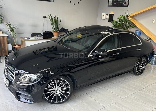 Mercedes E 300 2018, 109,000 km - 2.0 l - Bakı