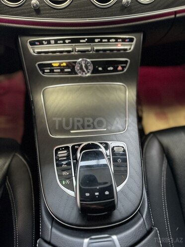 Mercedes E 300 2018, 109,000 km - 2.0 l - Bakı