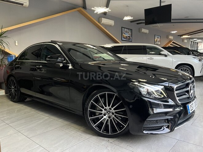 Mercedes E 300 2018, 109,000 km - 2.0 l - Bakı