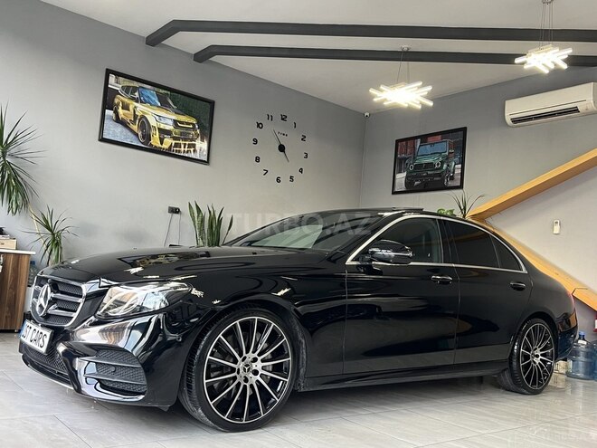 Mercedes E 300 2018, 109,000 km - 2.0 l - Bakı