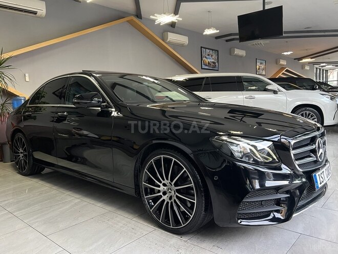 Mercedes E 300 2018, 109,000 km - 2.0 l - Bakı