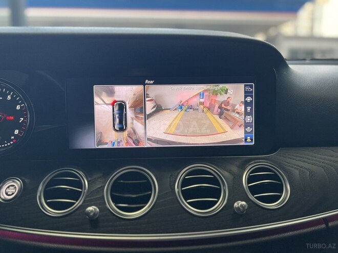 Mercedes E 300 2018, 109,000 km - 2.0 l - Bakı