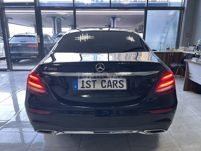 Mercedes E 300 2018, 109,000 km - 2.0 l - Bakı