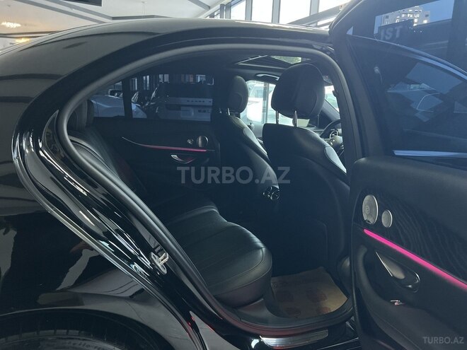 Mercedes E 300 2018, 109,000 km - 2.0 l - Bakı