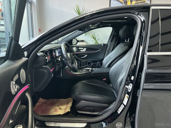 Mercedes E 300 2018, 109,000 km - 2.0 l - Bakı