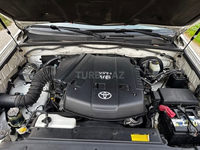 Toyota Land Cruiser Prado 2008, 422,000 km - 4.0 l - Bakı