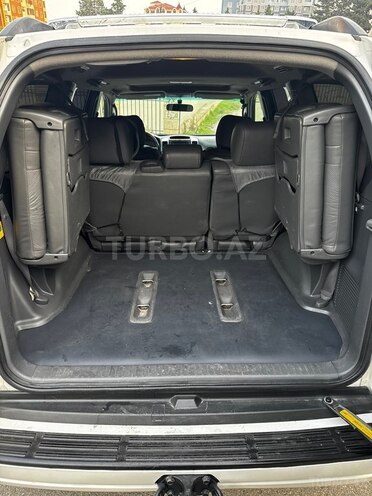 Toyota Land Cruiser Prado 2008, 422,000 km - 4.0 l - Bakı