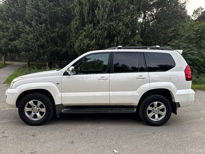 Toyota Land Cruiser Prado 2008, 422,000 km - 4.0 l - Bakı