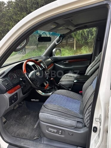 Toyota Land Cruiser Prado 2008, 422,000 km - 4.0 l - Bakı