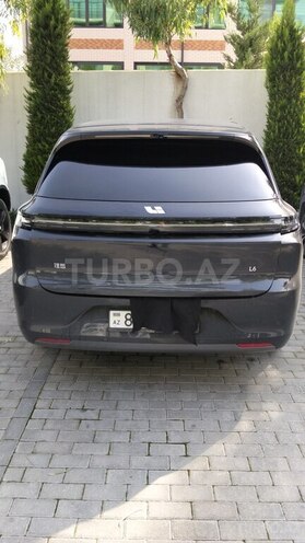 Li Auto  2025, 53,854 km - 1.5 l - Bakı
