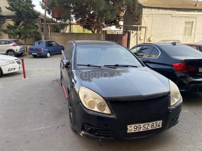 Opel Vectra 2006, 425,000 km - 2.2 l - Bakı