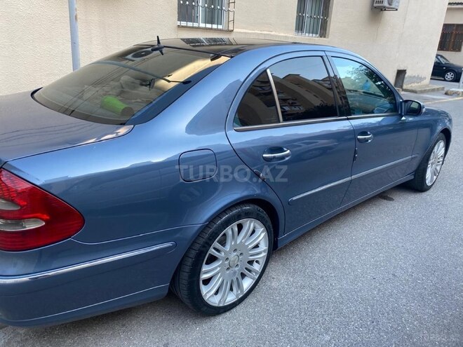 Mercedes E 270 2002, 400,000 km - 2.7 l - Bakı