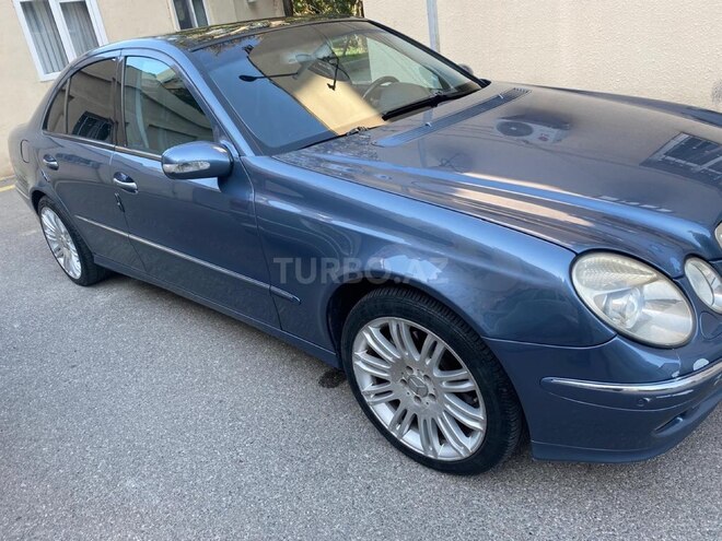 Mercedes E 270 2002, 400,000 km - 2.7 l - Bakı
