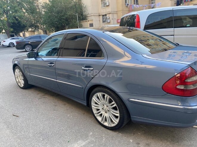 Mercedes E 270 2002, 400,000 km - 2.7 l - Bakı