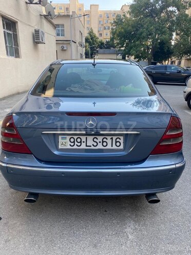 Mercedes E 270 2002, 400,000 km - 2.7 l - Bakı