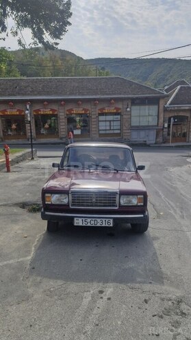 LADA (VAZ) 2107 1999, 195,507 km - 1.6 л - Şəki