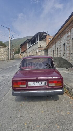 LADA (VAZ) 2107 1999, 195,507 km - 1.6 л - Şəki