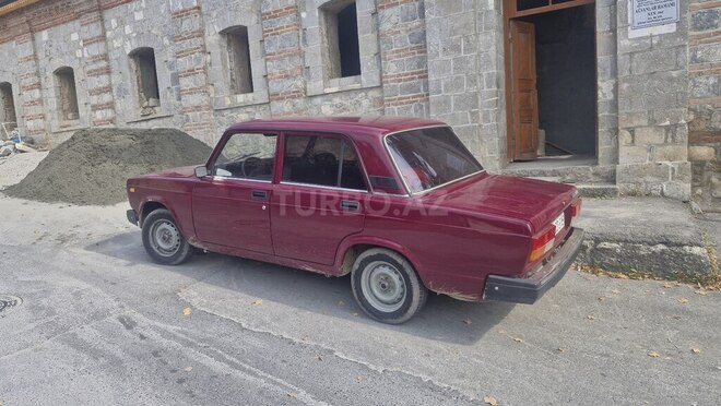 LADA (VAZ) 2107 1999, 195,507 km - 1.6 л - Şəki