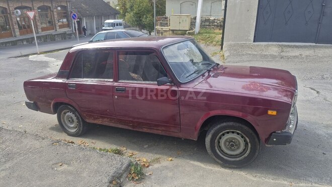 LADA (VAZ) 2107 1999, 195,507 km - 1.6 л - Şəki