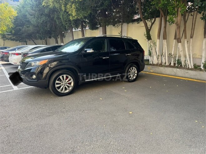 Kia Sorento 2011, 248,296 km - 2.4 l - Bakı