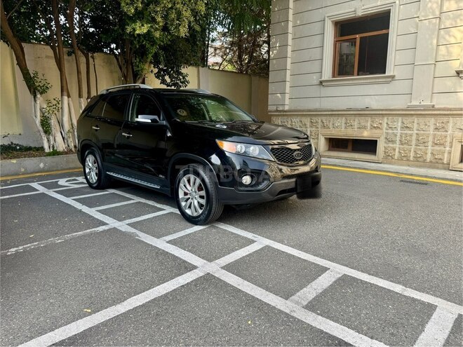 Kia Sorento 2011, 248,296 km - 2.4 l - Bakı