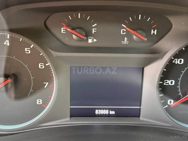 Chevrolet Malibu 2023, 84,000 km - 1.5 l - Bakı