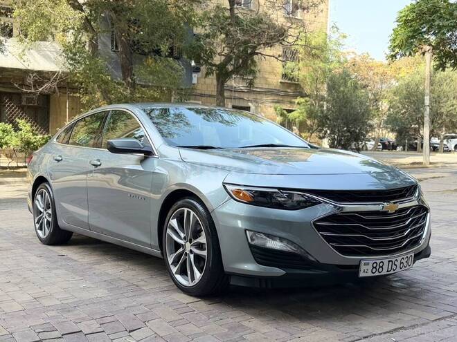 Chevrolet Malibu 2023, 84,000 km - 1.5 l - Bakı