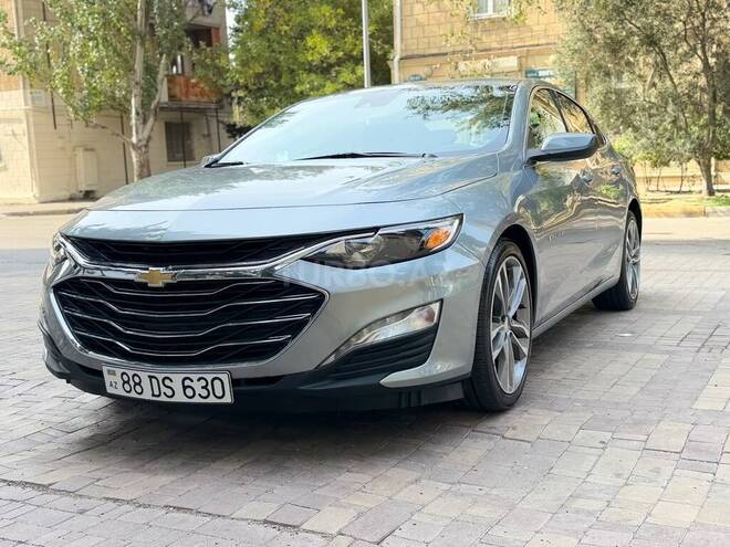 Chevrolet Malibu 2023, 84,000 km - 1.5 l - Bakı